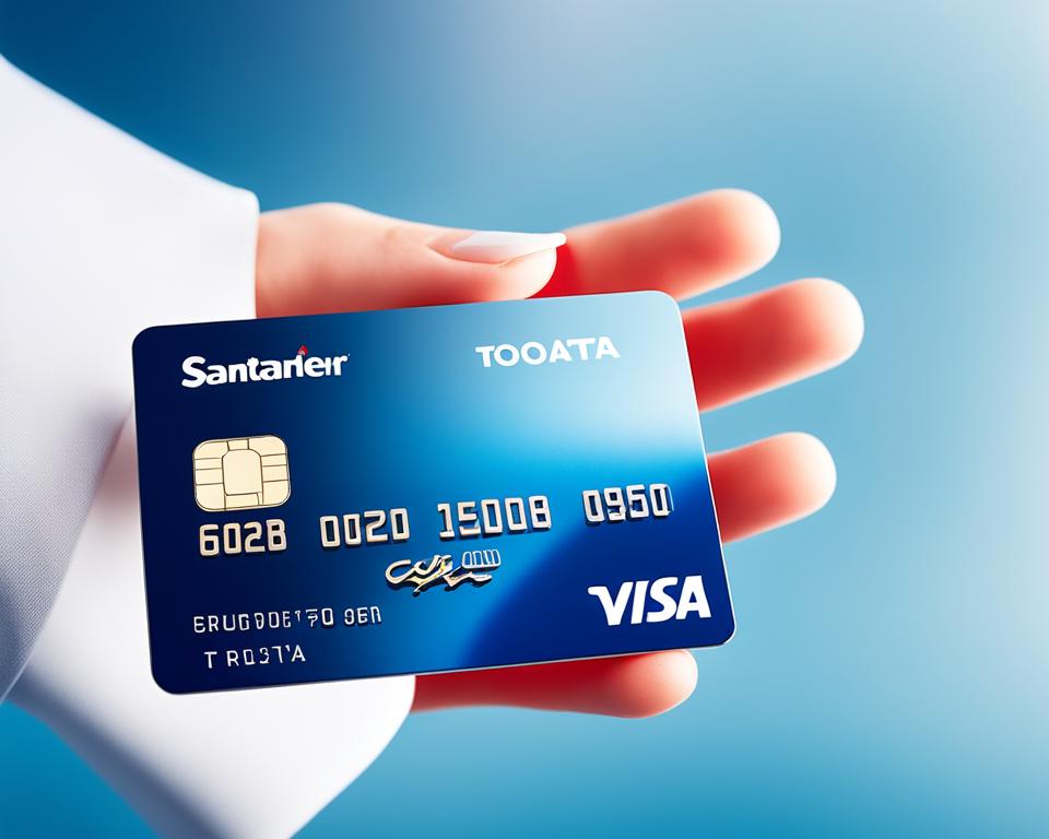 Cartão de Crédito Santander Totta