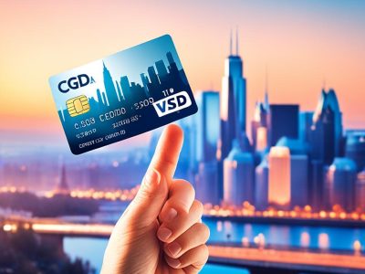 Cartão de Crédito da Caixa Geral de Depósitos