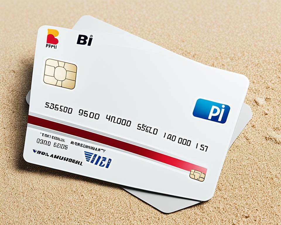 Cartões BPI