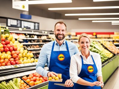 Contratações Abertas no Lidl