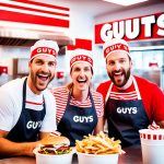 Five Guys Está a Contratar