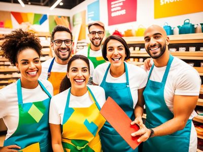 Minipreço em Busca de Talentos