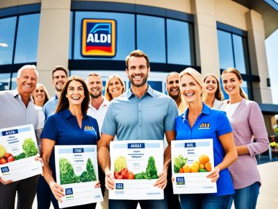 Oportunidade de Emprego no Aldi