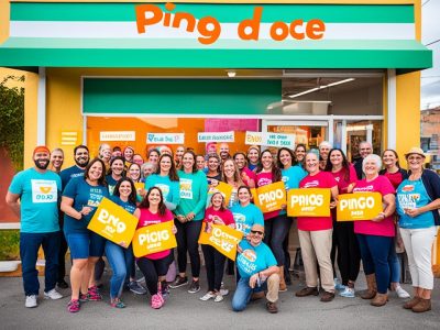 Pingo Doce Está a Contratar