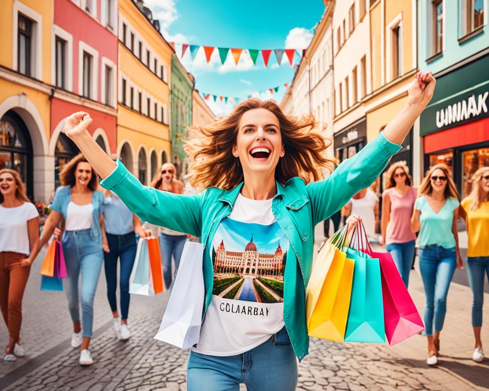 Primark Entrada Hungria
