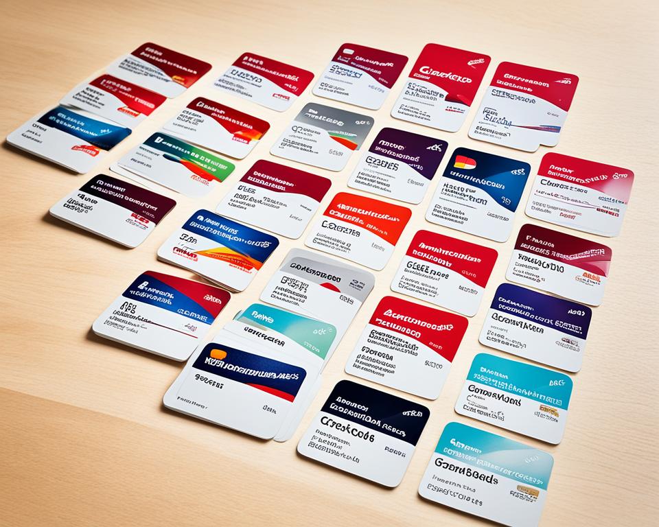 Tipos de cartão de crédito Santander Totta