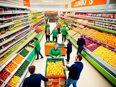 Venha Trabalhar no Jumbo