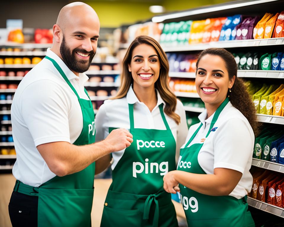 equipa Pingo Doce