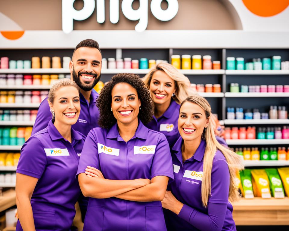equipe Pingo Doce