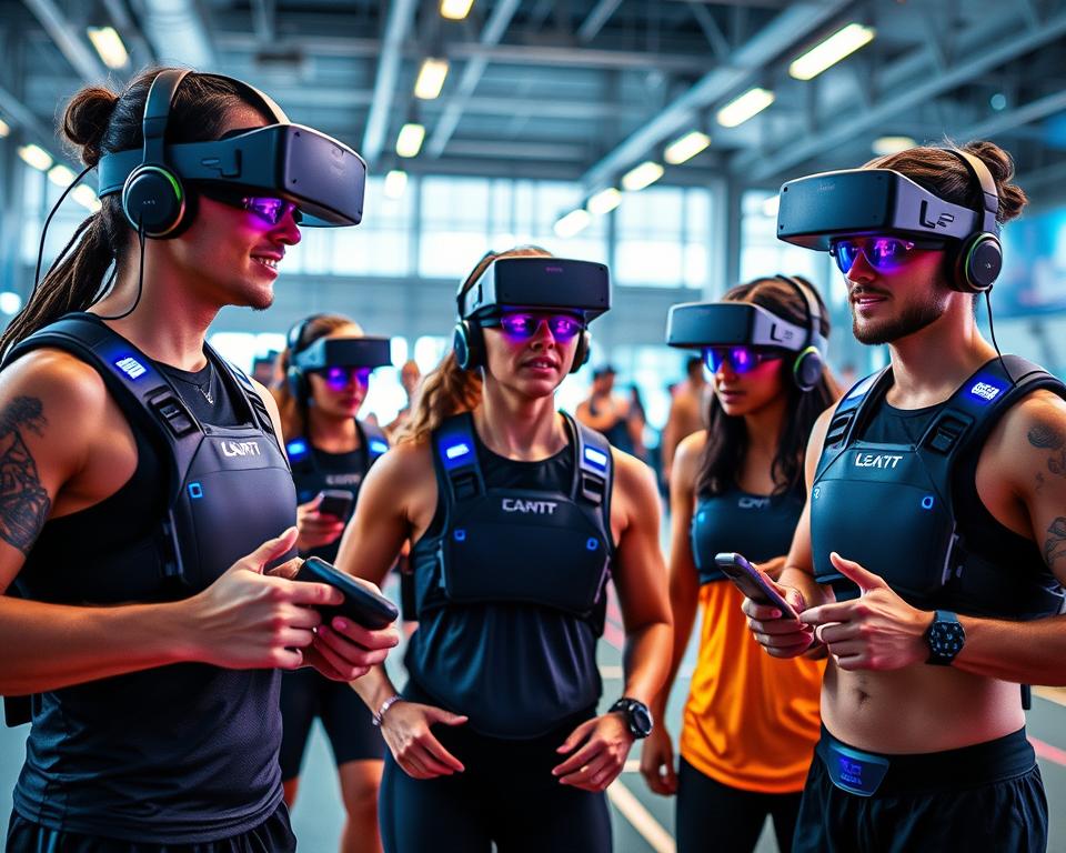 Tecnologia no Desporto