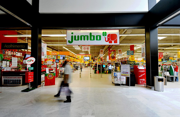 Faça Parte da Grande Família Jumbo: Estamos a Contratar!